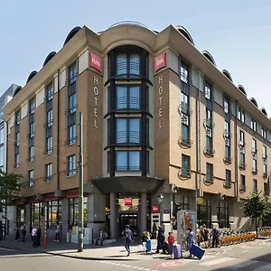 Ibis Brussels Centre Gare Du Midi Ξενοδοχείο Βρυξέλλες
