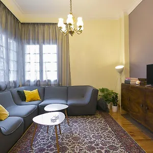 Authentic Retro Flat In Center #feelslikehome Διαμέρισμα Θεσσαλονίκη