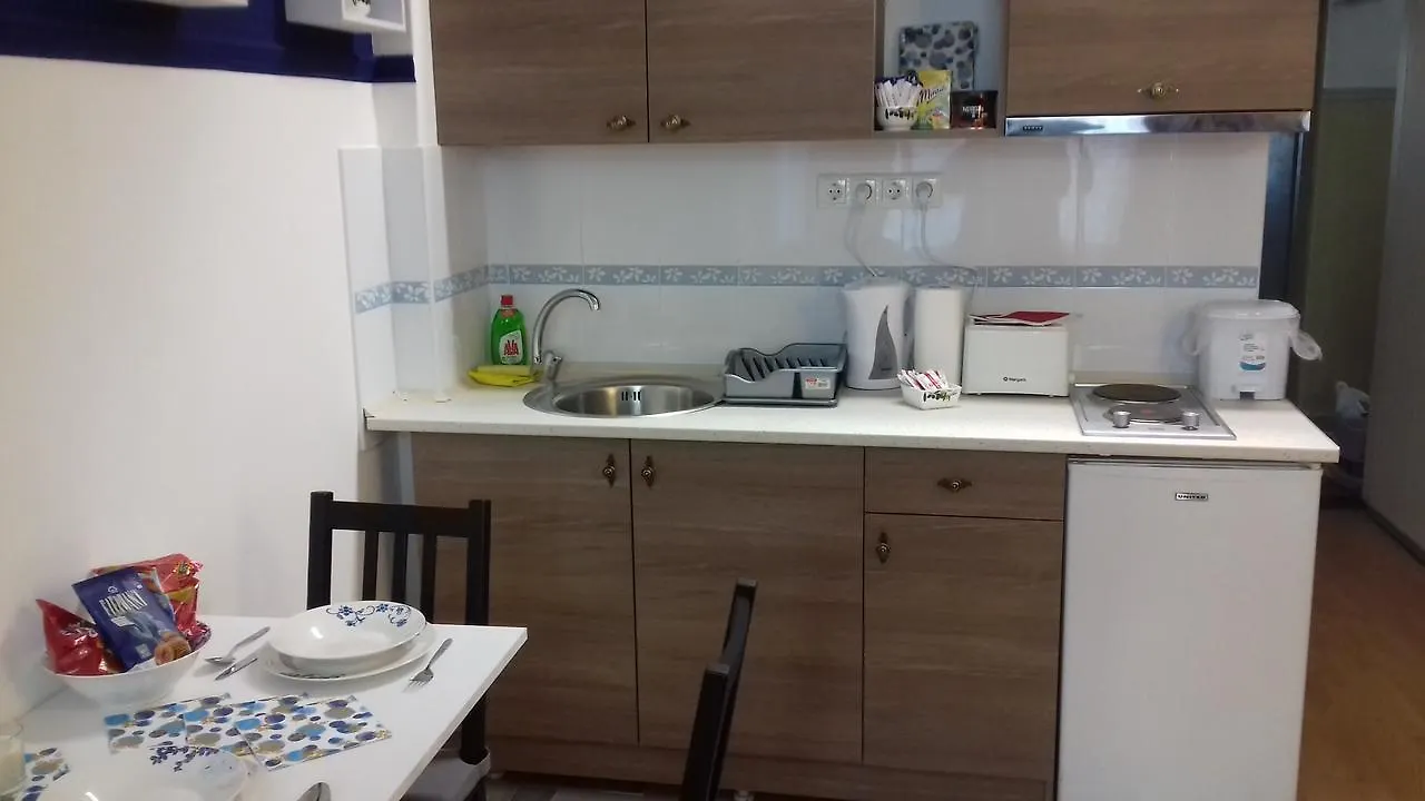 Ano Ladadika Διαμέρισμα Θεσσαλονίκη