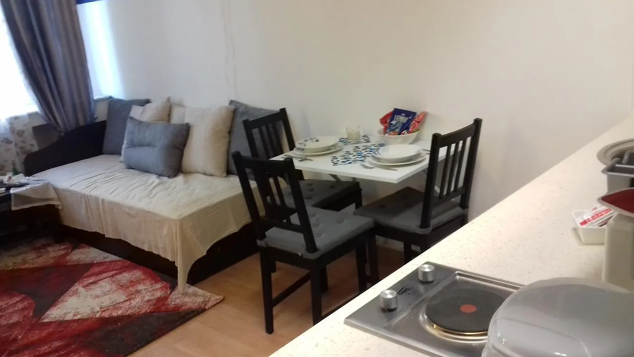 Appartamento Ano Ladadika Salonicco 0*,