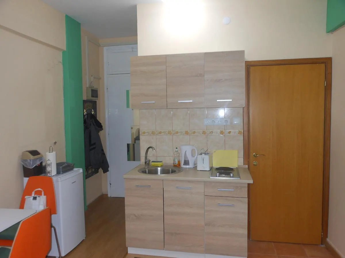 Appartamento Ano Ladadika Salonicco