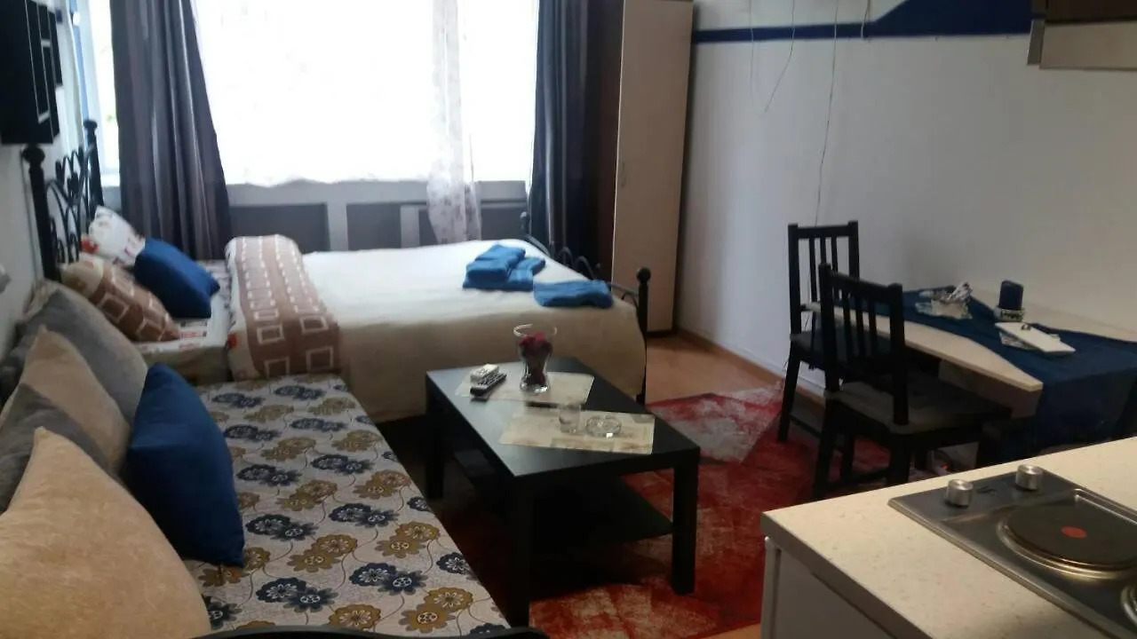 Ano Ladadika Διαμέρισμα Θεσσαλονίκη
